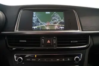 Kia Optima, 1.7, 104 kW, diisel, automaat, esivedu