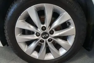 Kia Optima, 1.7, 104 kW, diisel, automaat, esivedu