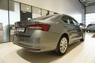 Škoda Octavia, 1.5, 110 kW, hybrid, automatic, front-wheel drive