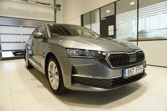 Škoda Octavia, 1.5, 110 kW, hybrid, automatic, front-wheel drive