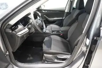 Škoda Octavia, 1.5, 110 kW, hybrid, automatic, front-wheel drive