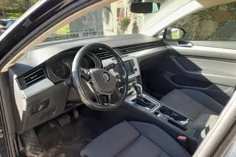 Volkswagen Passat, 88 kW, diisel, automaat, esivedu
