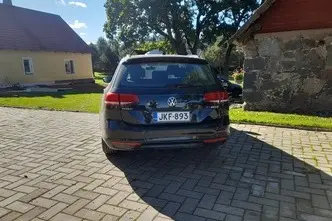 Volkswagen Passat, 88 kW, diisel, automaat, esivedu