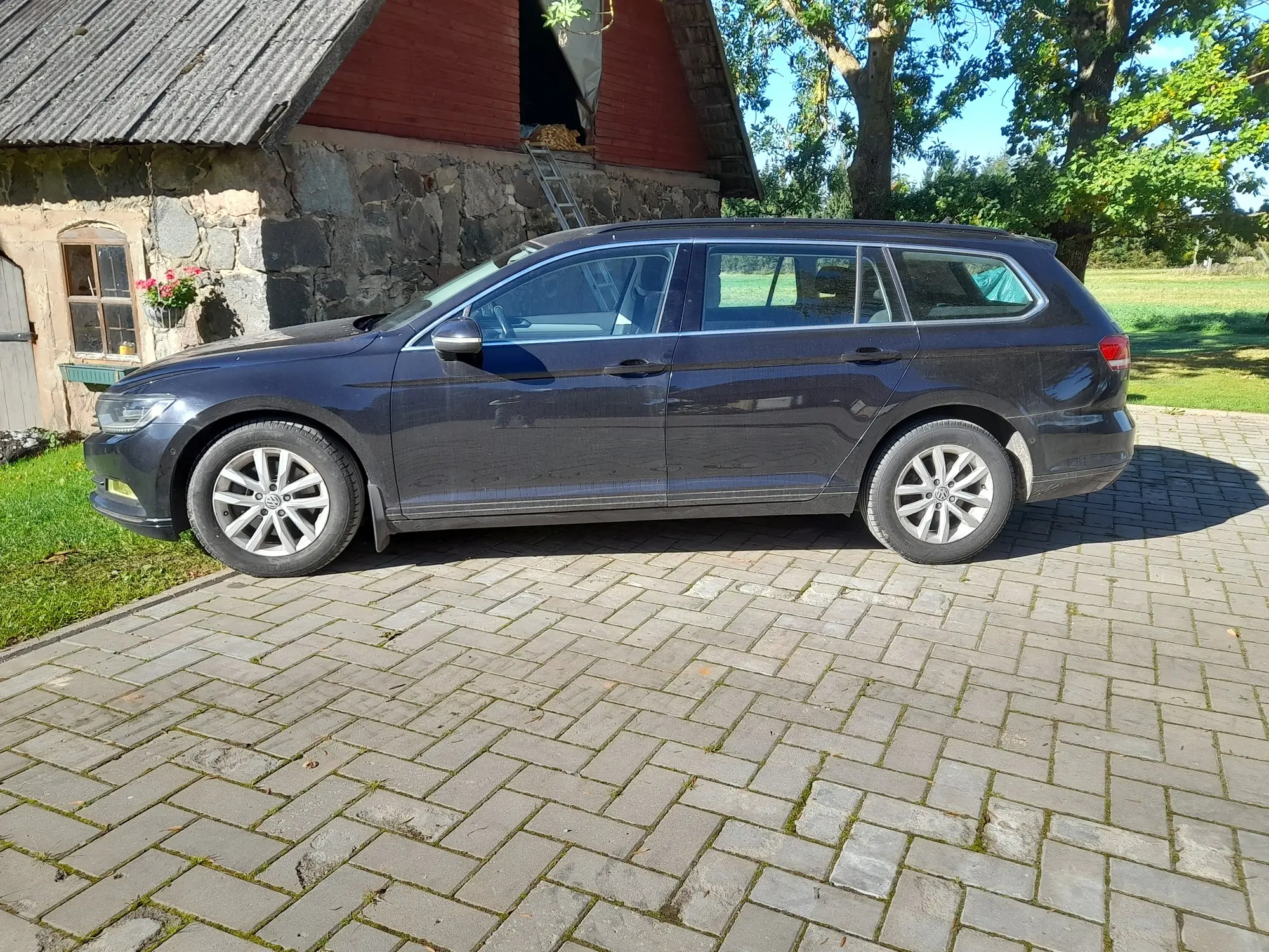 Volkswagen Passat, 88 kW, diisel, automaat, esivedu
