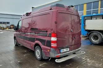 Mercedes-Benz Sprinter, 2.1, 120 kW, diisel, automaat, tagavedu