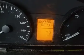 Mercedes-Benz Sprinter, 2.1, 120 kW, diisel, automaat, tagavedu