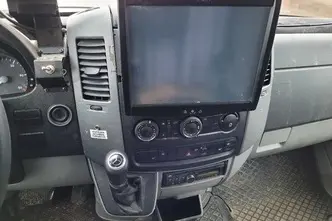 Mercedes-Benz Sprinter, 2.1, 120 kW, diisel, automaat, tagavedu