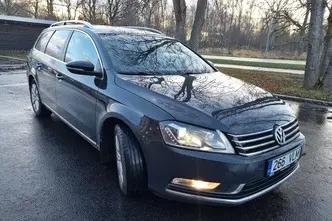 Volkswagen Passat, 2.0, 103 kW, diisel, automaat, esivedu