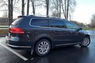 Volkswagen Passat, 2.0, 103 kW, diisel, automaat, esivedu