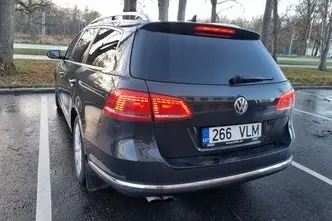 Volkswagen Passat, 2.0, 103 kW, diisel, automaat, esivedu