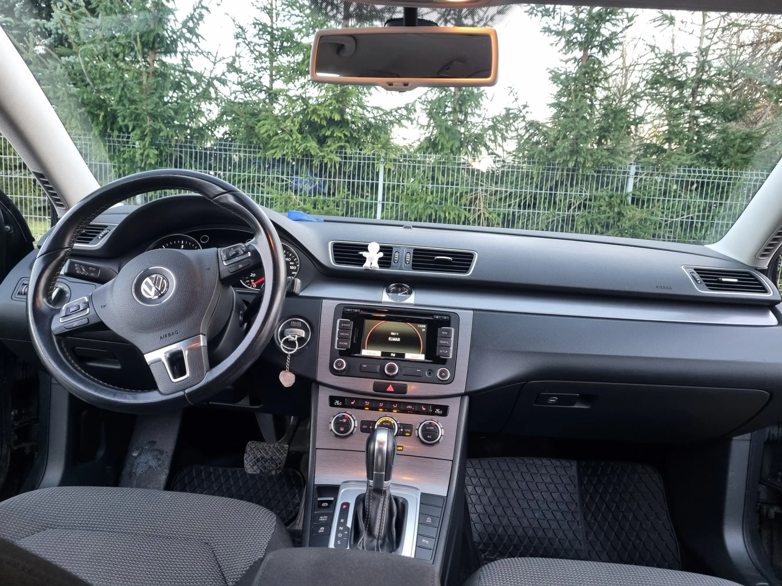 Volkswagen Passat, 2.0, 103 kW, diisel, automaat, esivedu