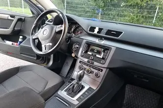 Volkswagen Passat, 2.0, 103 kW, diisel, automaat, esivedu