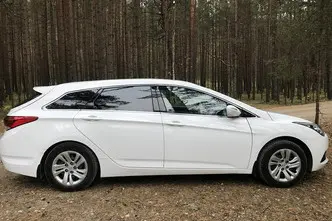 Hyundai i40, 1.6, 99 kW, bensiin, manuaal, esivedu