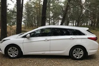 Hyundai i40, 1.6, 99 kW, bensiin, manuaal, esivedu