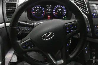 Hyundai i40, 1.6, 99 kW, bensiin, manuaal, esivedu