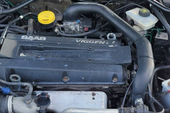 Saab 9-3, 2.3, 165 kW, bensiin, manuaal, esivedu