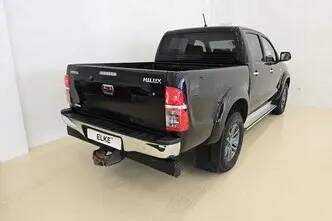 Toyota Hilux, 2.5, 106 kW, diisel, manuaal, nelikvedu