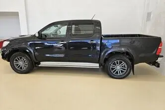 Toyota Hilux, 2.5, 106 kW, diisel, manuaal, nelikvedu