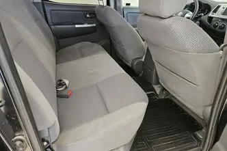 Toyota Hilux, 2.5, 106 kW, diisel, manuaal, nelikvedu