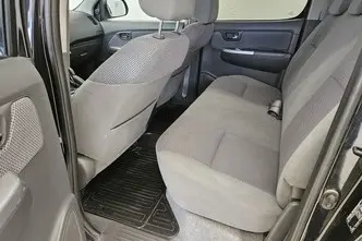 Toyota Hilux, 2.5, 106 kW, diisel, manuaal, nelikvedu