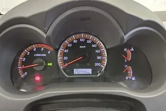 Toyota Hilux, 2.5, 106 kW, diisel, manuaal, nelikvedu
