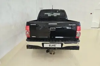 Toyota Hilux, 2.5, 106 kW, diisel, manuaal, nelikvedu