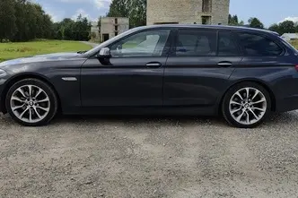 BMW 530, 3.0, 190 kW, diisel, automaat, nelikvedu