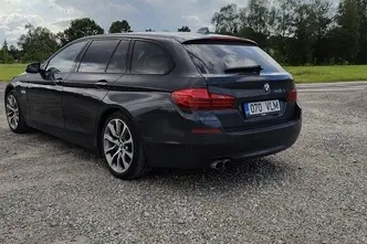 BMW 530, 3.0, 190 kW, diisel, automaat, nelikvedu