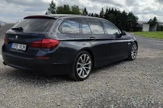 BMW 530, 3.0, 190 kW, diisel, automaat, nelikvedu