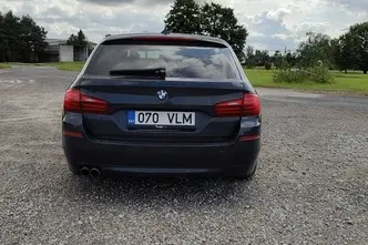 BMW 530, 3.0, 190 kW, diisel, automaat, nelikvedu