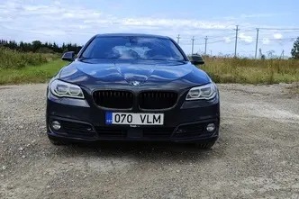 BMW 530, 3.0, 190 kW, diisel, automaat, nelikvedu