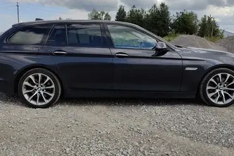 BMW 530, 3.0, 190 kW, diisel, automaat, nelikvedu