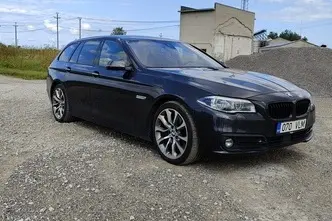 BMW 530, 3.0, 190 kW, diisel, automaat, nelikvedu