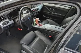 BMW 530, 3.0, 190 kW, diisel, automaat, nelikvedu