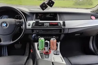 BMW 530, 3.0, 190 kW, diisel, automaat, nelikvedu