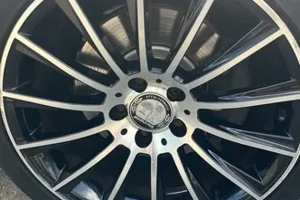 Mercedes-Benz E 350, 3.0, 195 kW, diisel, automaat, nelikvedu