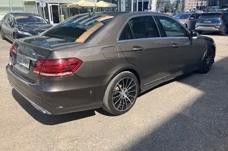 Mercedes-Benz E 350, 3.0, 195 kW, diisel, automaat, nelikvedu