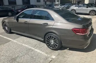 Mercedes-Benz E 350, 3.0, 195 kW, diisel, automaat, nelikvedu