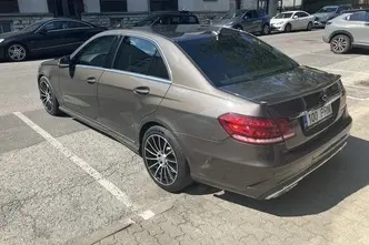 Mercedes-Benz E 350, 3.0, 195 kW, diisel, automaat, nelikvedu