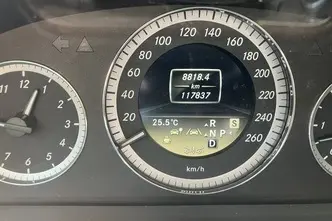 Mercedes-Benz E 350, 3.0, 195 kW, diisel, automaat, nelikvedu