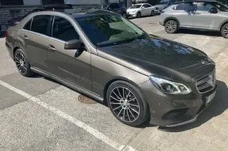 Mercedes-Benz E 350, 3.0, 195 kW, diisel, automaat, nelikvedu