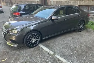 Mercedes-Benz E 350, 3.0, 195 kW, diisel, automaat, nelikvedu