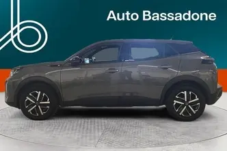 Peugeot 2008, electric, automatic, front-wheel drive