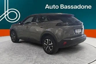 Peugeot 2008, electric, automatic, front-wheel drive