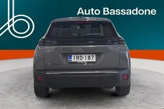 Peugeot 2008, electric, automatic, front-wheel drive