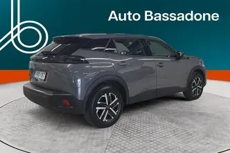 Peugeot 2008, electric, automatic, front-wheel drive