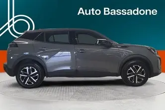 Peugeot 2008, electric, automatic, front-wheel drive