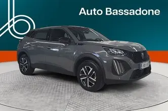 Peugeot 2008, electric, automatic, front-wheel drive