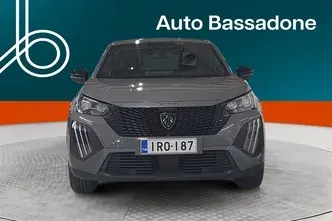 Peugeot 2008, electric, automatic, front-wheel drive