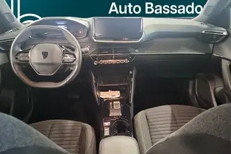 Peugeot 2008, electric, automatic, front-wheel drive